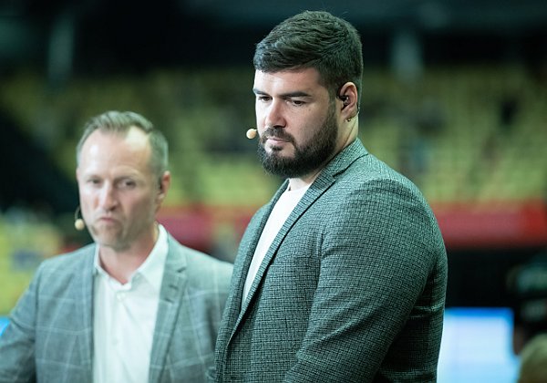 GOG - Aalborg bronze semifinale pokalturnering 19.06.21