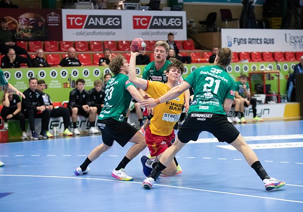 GOG - Skanderborg Haandbold 27.03.21